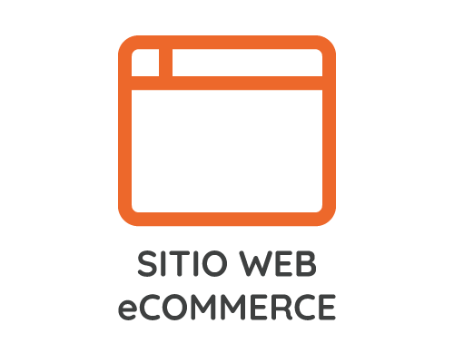 Sitio Web eCommerce