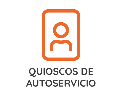 Quioscos de Autoservicio