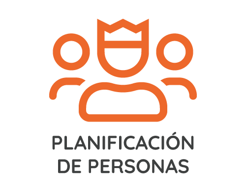 Planificación de Personas